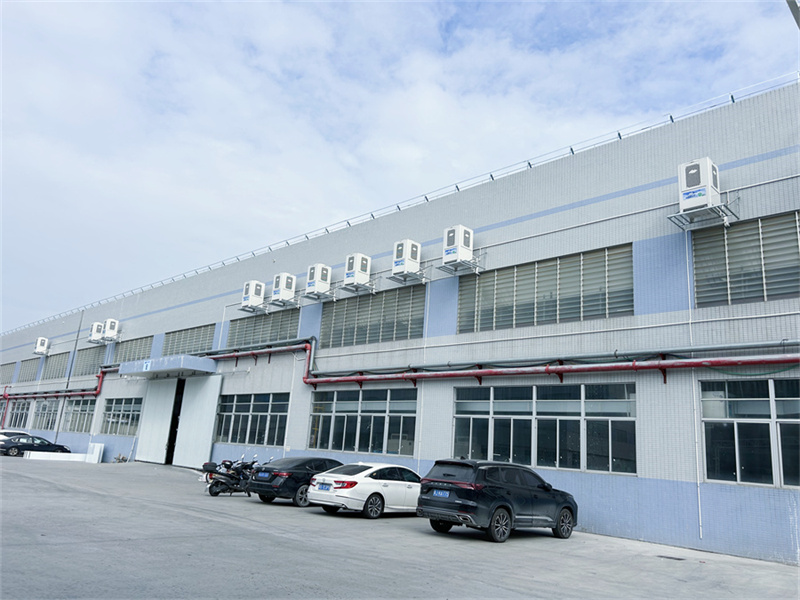 廠房降溫通風方案